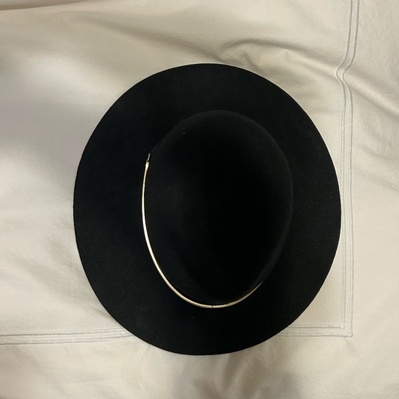 Janessa Leone Wool Fedora - Picture 3 of 6